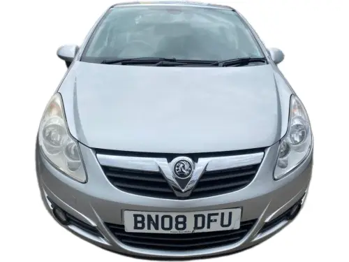 Vauxhall Corsa BN08 DFU