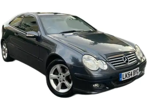 Mercedes-Benz C LK54 BYC