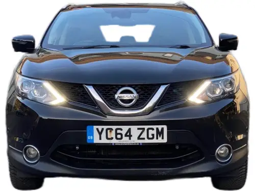 Nissan Qashqai YC64 ZGM
