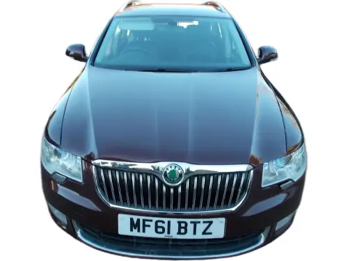 Škoda Superb MF61 BTZ