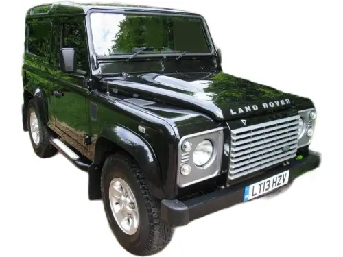 Land Rover Defender LT13 HZV