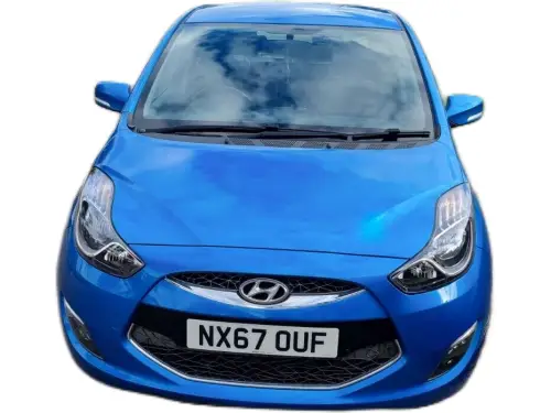 Hyundai IX20 NX67 OUF