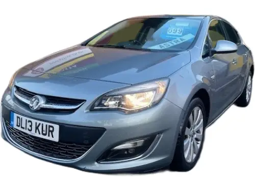 Vauxhall Astra DL13 KUR