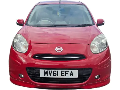 Nissan Micra MV61 EFA