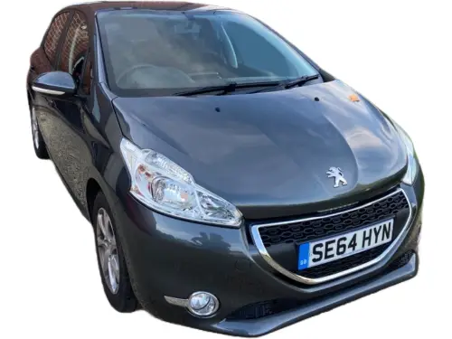 Peugeot 208 SE64 HYN