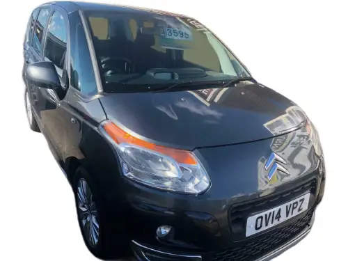 Citroën C3 Picasso VTR+ HDi OV14 VPZ