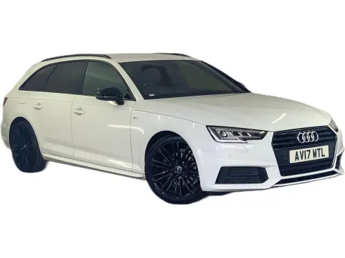Audi A4 AV17 WTL