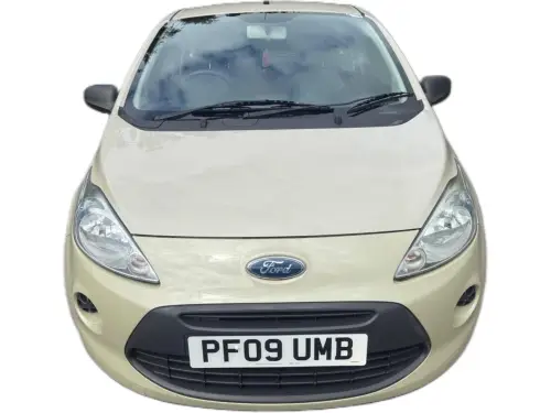 Ford KA PF09 UMB