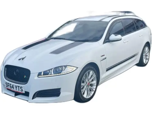 Jaguar XF SF64 YTS