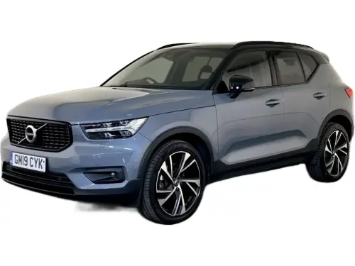 Volvo XC40 GM19 CYK