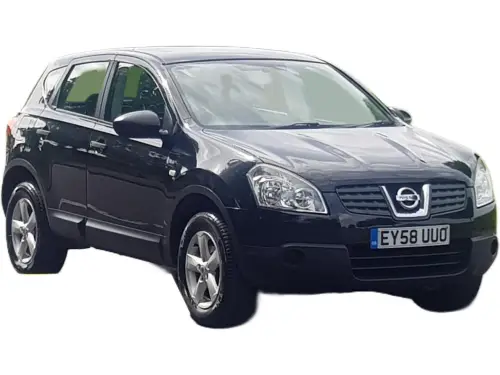 Nissan Qashqai EY58 UUO