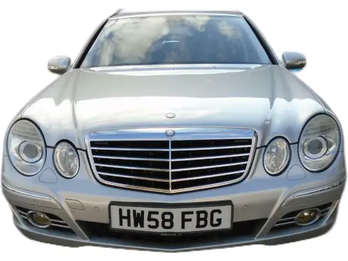 Mercedes-Benz E HW58 FBG