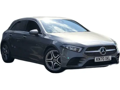 Mercedes-Benz A KN70 XKL