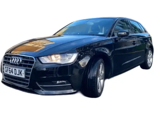 Audi A3 GF64 DJK
