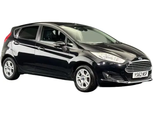 Ford Fiesta YS62 NSF