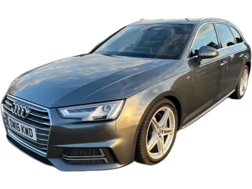 Audi A4 DW16 KWD