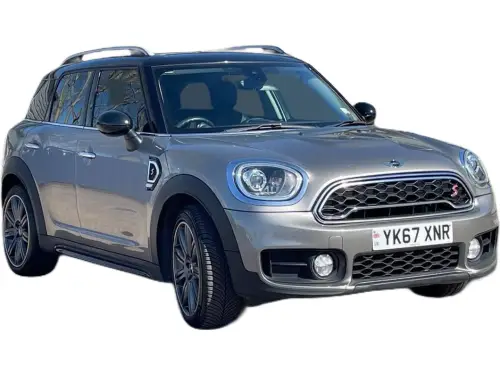 MINI Countryman YK67 XNR