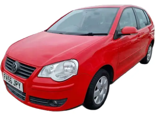 Volkswagen Polo S TDI 70 FV56 JPY