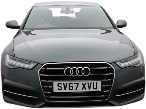 Audi A6 S Line TDI Ultra S-A SV67 XVU