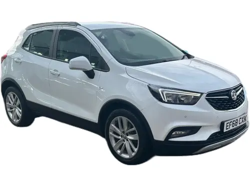 Vauxhall Mokka EF68 CXK