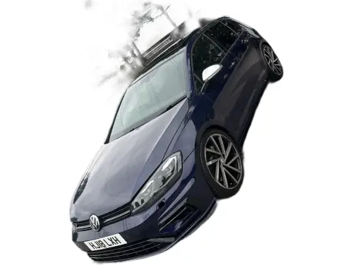 Volkswagen Golf HJ18 LXH