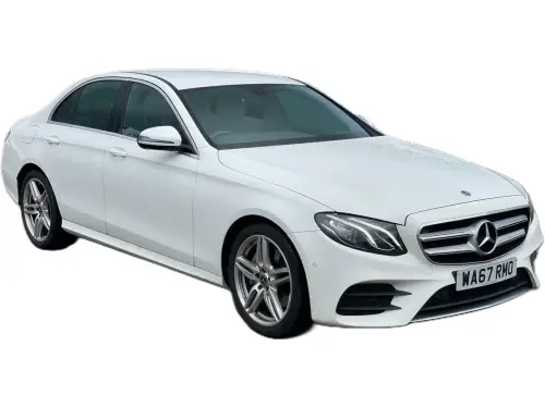 Mercedes-Benz E WA67 RMO