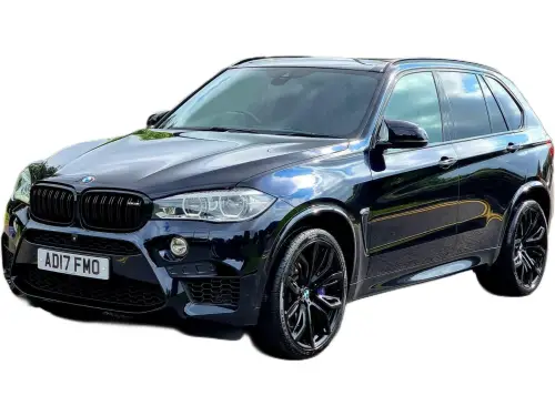 BMW X5 M Auto AD17 FMO