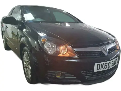 Vauxhall Astra SRi 88 DK60 SNV