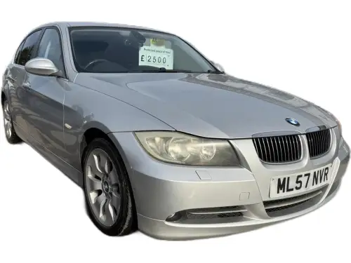BMW 3 Series ML57 NVR
