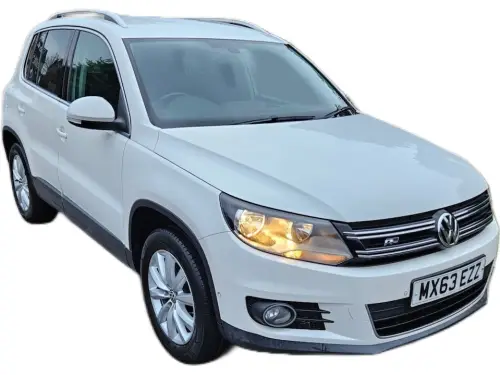 Volkswagen Tiguan MX63 EZZ