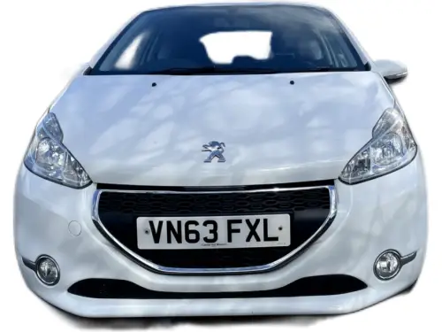 Peugeot 208 VN63 FXL