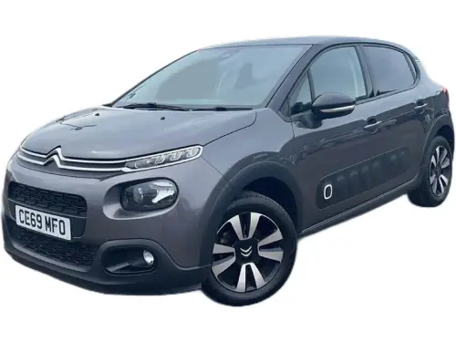 Citroën C3 CE69 MFO