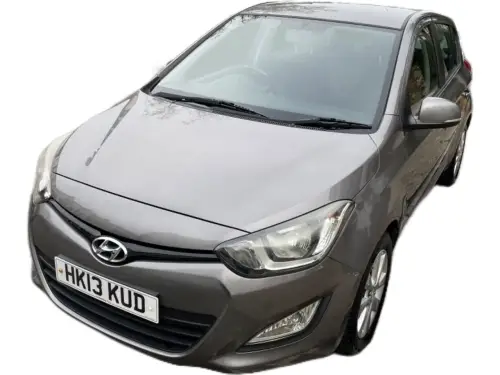 Hyundai I20 Active HK13 KUD