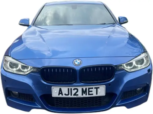 BMW 3 Series AJ12 MET