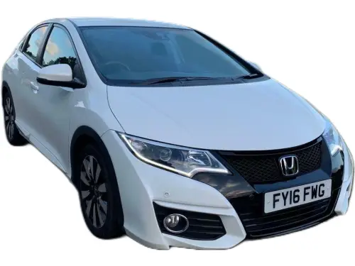 Honda Civic i-VTEC SE Plus Navi Auto FY16 FWG