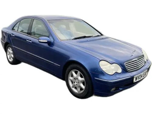Mercedes-Benz C WV04 EAP