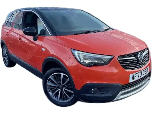 Vauxhall Crossland WF70 OBD