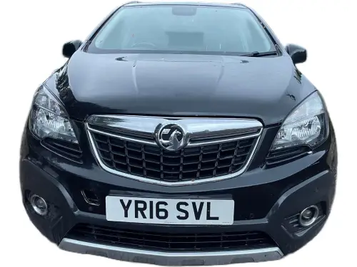 Vauxhall Mokka YR16 SVL