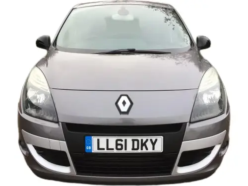 Renault Scenic LL61 DKY