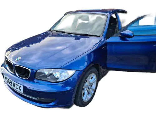 BMW 120 KS59 WCX