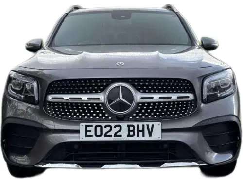 Mercedes-Benz GLB 200 AMG Line Auto EO22 BHV