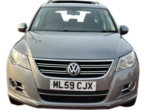 Volkswagen Tiguan ML59 CJX