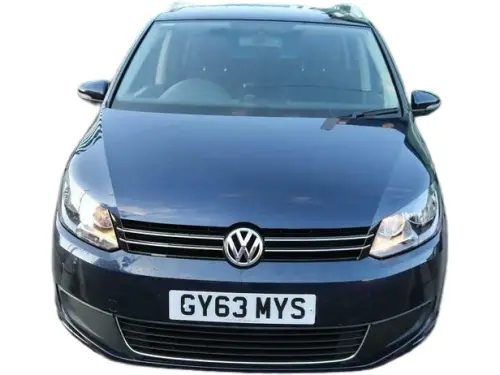 Volkswagen Touran SE Bluemotion T TDI S-A GY63 MYS