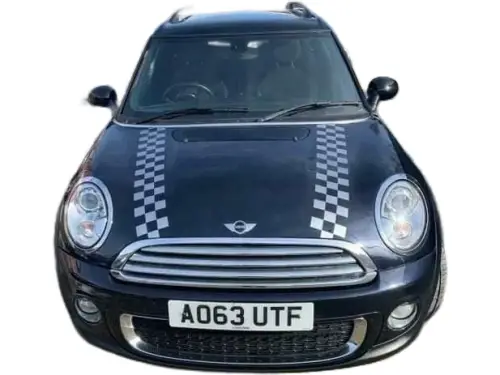 MINI Cooper Clubman D AO63 UTF