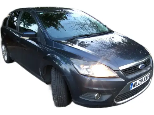 Ford Focus NL09 XXF