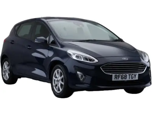 Ford Fiesta RF68 TGY