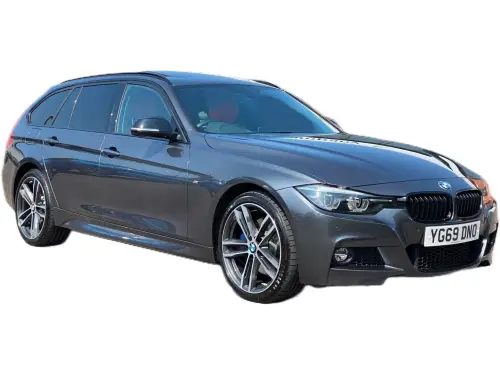 BMW 3 Series YG69 DNO