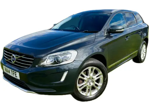 Volvo XC60 NA14 TFE