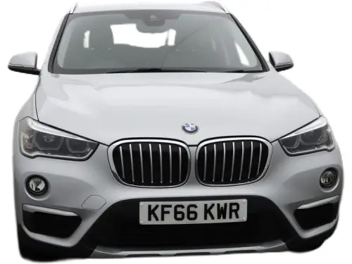 BMW X1 KF66 KWR