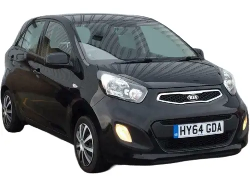 Kia Picanto 1 HY64 GDA